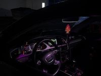 Gebraucht Audi A4 Attraction 136 PS (100 kW) 2014 Silber Kombi