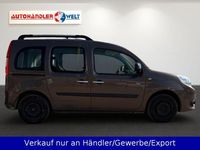 Gebraucht Renault Kangoo LIMITED 90 PS (66 kW) 2017 Braun Van / Kleinbus