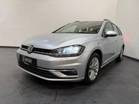 Gebraucht VW Golf VII 116 PS (85 kW) 2018 Silber Kombi