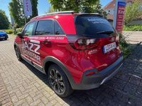 Gebraucht Honda Jazz Advance 107 PS (78 kW) 2025 Premium crystal red Kleinwagen