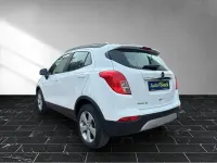 Usado Opel Mokka X Edition 120 HP (88 kW) 2019 Branco SUV