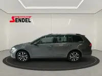 Gebraucht VW Golf VII IQ Drive 150 PS (110 kW) 2019 Grau Kombi