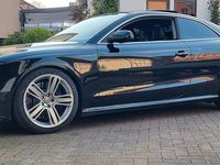 Gebraucht Audi RS5 Sport 450 PS (330 kW) 2010 Schwarz Coupé