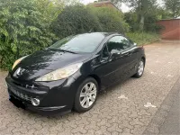 Gebraucht Peugeot 207 120 PS (88 kW) 2008 Schwarz Cabrio
