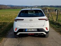 Gebraucht Opel Mokka Elegance 131 PS (96 kW) 2022 Weiß SUV