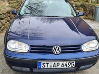 Gebraucht VW Golf IV Ocean 75 PS (55 kW) 2005 Blau Kombi