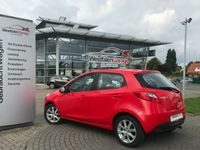 Gebraucht Mazda 2 Prime-Line 75 PS (55 kW) 2011 Andere farbe Kleinwagen