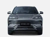 Neu BYD Seal U Boost 218 PS (160 kW) 2026 Grau SUV