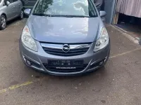 Gebraucht Opel Corsa Cosmo 90 PS (66 kW) 2007 Silber Kleinwagen