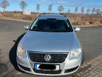 Gebraucht VW Passat Highline 140 PS (102 kW) 2007 Silber Kombi