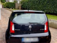 Gebraucht Skoda Citigo Ambition 60 PS (44 kW) 2014 Schwarz Kleinwagen