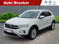 Occasion VW T-Roc Style 150 ch (110 kW) 2022 Gris SUV