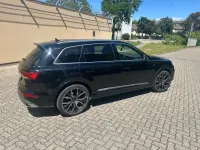 Gebraucht Audi Q7 S-Line 286 PS (210 kW) 2020 Schwarz SUV