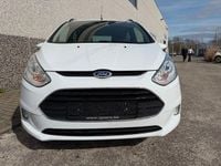 Gebraucht Ford B-MAX Trend 101 PS (74 kW) 2017 Weiß Van / Kleinbus