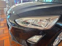 Używany Ford Focus Titanium 125 KM (91 kW) 2019 Czarny Kombi