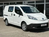 Gebraucht Nissan e-NV200 Premium Edition 80 kW (109 PS) 2020 Weiß Van / Kleinbus