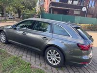 Gebraucht Audi A4 Performance 190 PS (139 kW) 2019 Grau Kombi