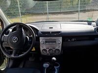 Gebraucht Mazda 2 Exclusive 80 PS (58 kW) 2006 Grün Kleinwagen