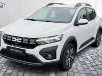 Neu Dacia Sandero Expression 91 PS (66 kW) 2025 Arktisweiss SUV