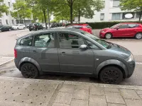 Gebraucht Audi A2 75 PS (55 kW) 2004 Grau Kleinwagen