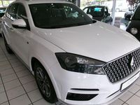 Gebraucht Borgward BX-7 224 PS (164 kW) 2021 Weiß SUV