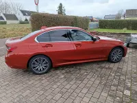 Gebraucht BMW 330 M Sport 184 PS (135 kW) 2020 Orange Limousine
