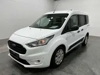 Gebraucht Ford Transit ST 101 PS (74 kW) 2019 Weiß Van