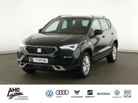 Neu Seat Ateca 150 PS (110 kW) 2026 Schwarz SUV