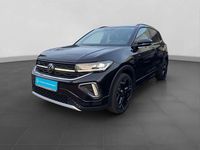 Neu VW T-Cross R-line 150 PS (110 kW) 2026 Deep black perleffekt SUV