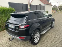 Gebraucht Land Rover Range Rover evoque 180 PS (132 kW) 2017 Schwarz Limousine