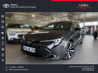 Neu Toyota Corolla 140 PS (102 kW) 2025 Marlingrau metallic Kombi