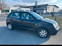 Brugt VW Polo Basis 75 HK (55 kW) 2003 Sort Sedan