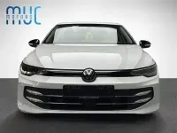 Gebraucht VW Golf VIII Goal 150 PS (110 kW) 2024 Pure white Limousine