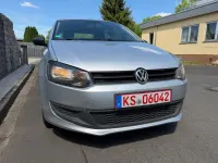 Gebraucht VW Polo Trendline 75 PS (55 kW) 2013 Silber Kleinwagen