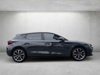 Neu Seat Leon FR 150 PS (110 kW) 2025 Fiord blau Limousine