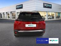 Gebraucht Peugeot e-2008 GTi 100 kW (136 PS) 2021 Rot SUV