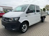 Usata VW Transporter 140 CV (102 kW) 2015 Bianco Furgone