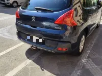 Gebraucht Peugeot 3008 Platinum 150 PS (110 kW) 2011 Blau Kombi