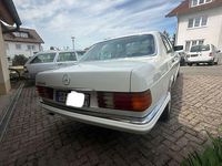 Gebraucht Mercedes S280 SE 185 PS (136 kW) 1984 Weiß Limousine