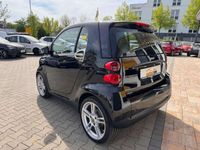 gebraucht Smart ForTwo Coupé Micro Hybrid Drive 52kW (451.380) 52 kW (71 PS)...