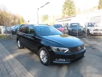 Gebraucht VW Passat Comfortline 150 PS (110 kW) 2016 Schwarz Kombi