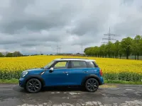 Usata Mini Cooper S Countryman 184 CV (135 kW) 2010 Blu SUV