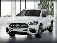 Gebraucht Mercedes GLA200 AMG 163 PS (119 kW) 2026 Weiß SUV