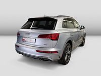 Gebraucht Audi Q5 S-Line 299 PS (219 kW) 2021 Silber SUV