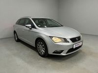 Gebraucht Seat Leon ST 4Drive 150 PS (110 kW) 2017 Silber Kombi