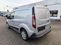 Second-hand Ford Transit Connect 101 CP (74 kW) 2017 Argintiu Monovolum