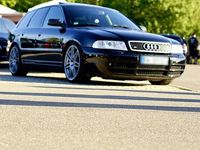 Gebraucht Audi S4 345 PS (253 kW) 1998 Schwarz Kombi
