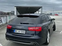 Gebraucht Audi A6 S-Line 245 PS (180 kW) 2012 Blau Kombi
