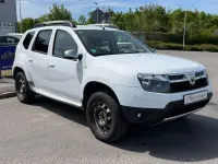 Brugt Dacia Duster Prestige 105 HK (77 kW) 2013 Hvid SUV