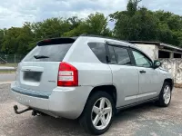 Gebraucht Jeep Patriot 174 PS (127 kW) 2009 Silber SUV